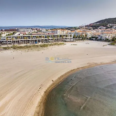 25m² Avec Loggia Est Et Parking Sécurisé - Fr-1-472-122 Appartamento Sète