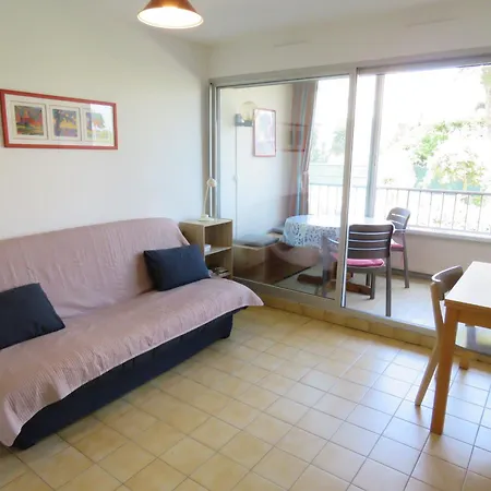 25m² Avec Loggia Est Et Parking Securise - Fr-1-472-122 Sète