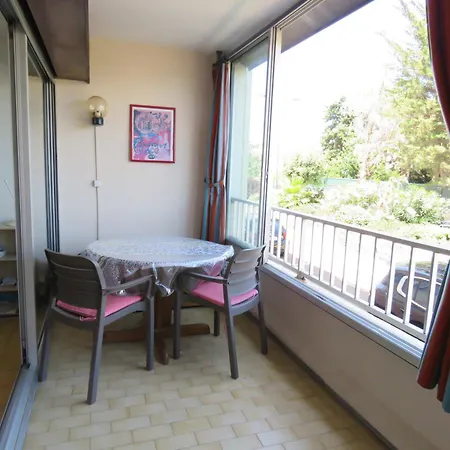 25m² Avec Loggia Est Et Parking Securise - Fr-1-472-122 Appartement *