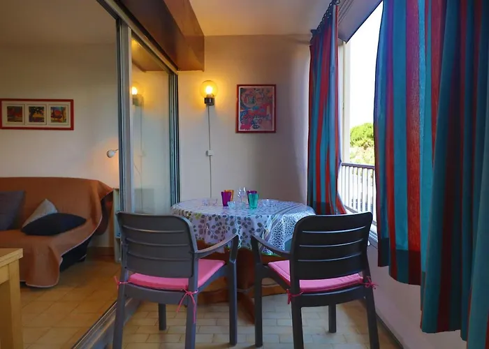 Studio Cabine 25M² Avec Loggia Est Et Parking Securise - Fr-1-472-122