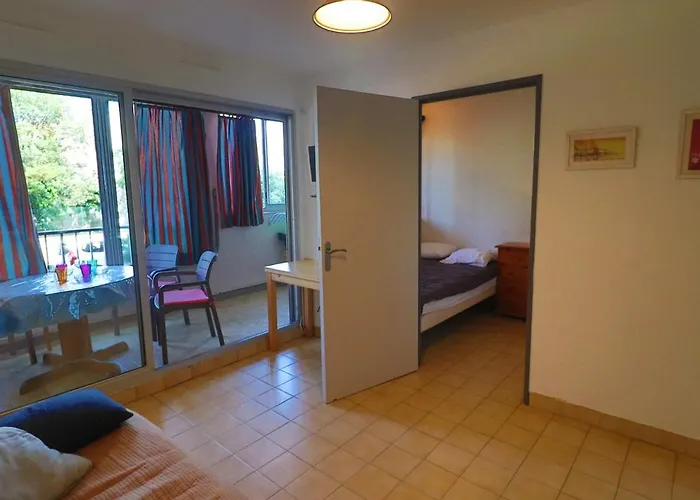 Studio Cabine 25M² Avec Loggia Est Et Parking Securise - Fr-1-472-122
